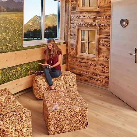 Arena Hostel Allgaeu Sonthofen Kültér fotó