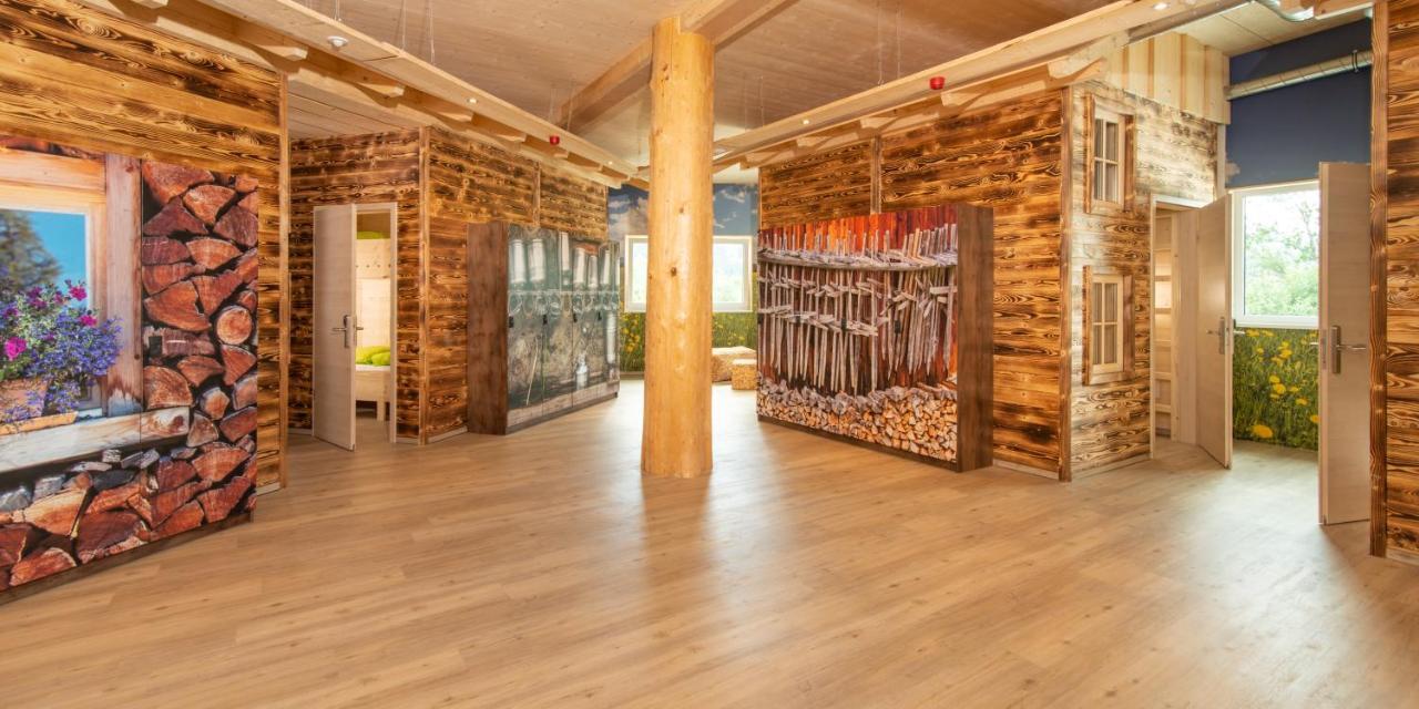 Arena Hostel Allgaeu Sonthofen Kültér fotó