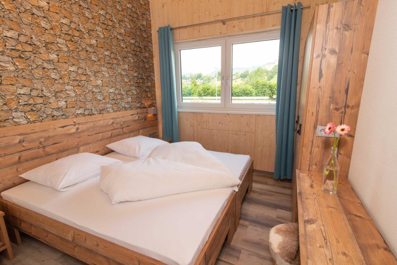 Arena Hostel Allgaeu Sonthofen Kültér fotó
