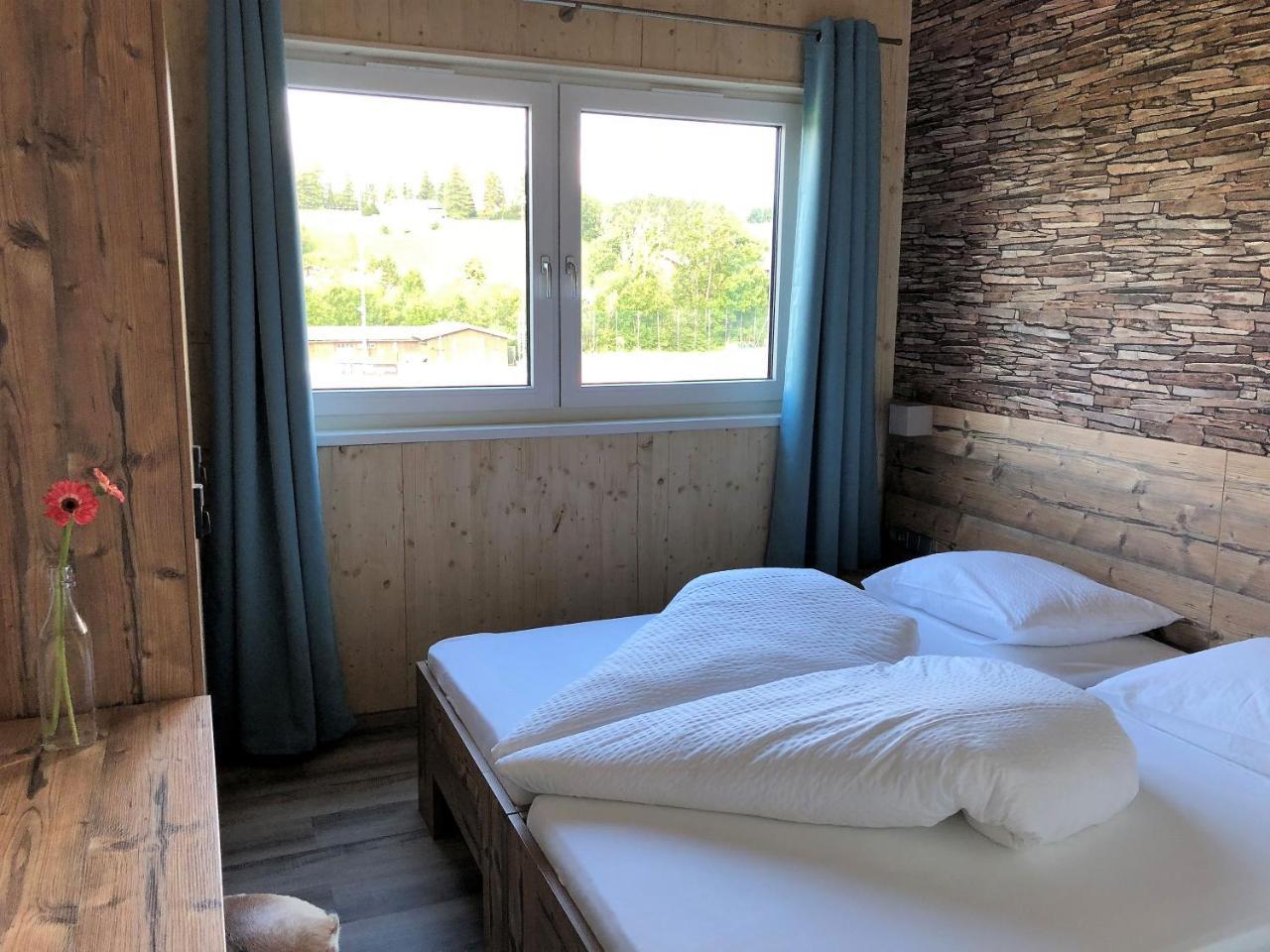 Arena Hostel Allgaeu Sonthofen Kültér fotó