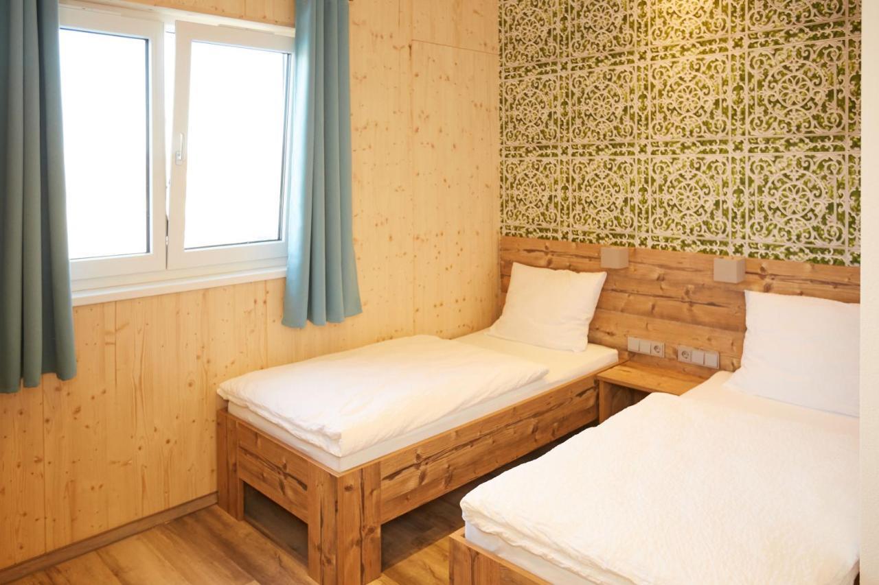 Arena Hostel Allgaeu Sonthofen Kültér fotó