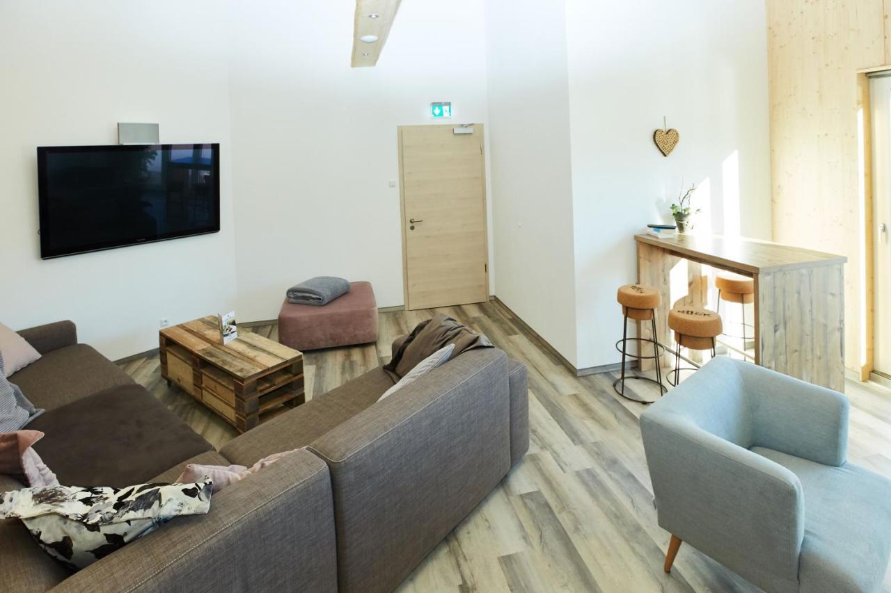 Arena Hostel Allgaeu Sonthofen Kültér fotó
