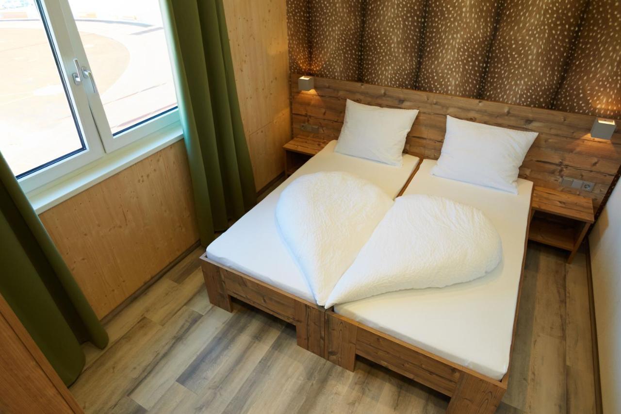 Arena Hostel Allgaeu Sonthofen Kültér fotó