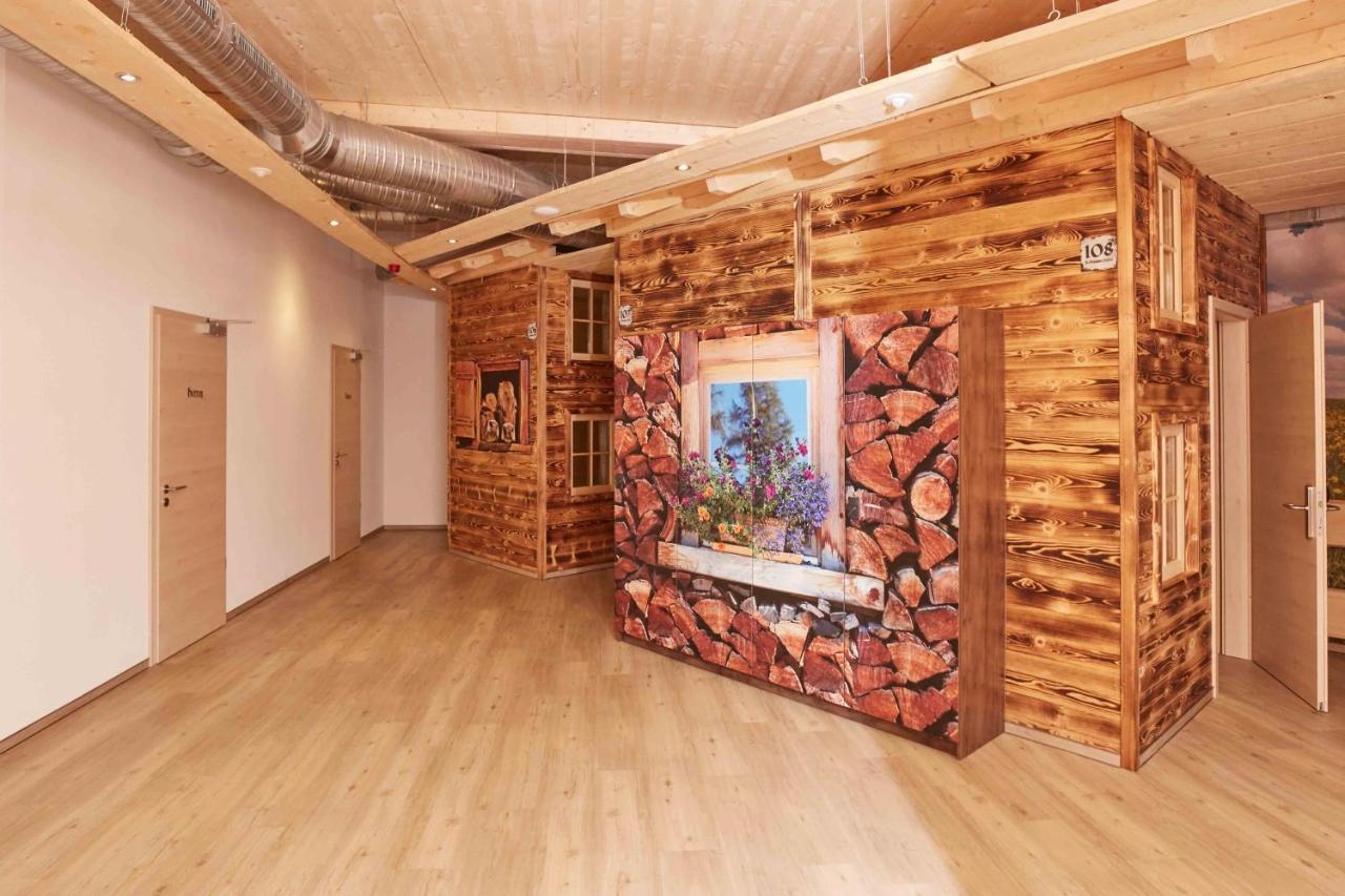 Arena Hostel Allgaeu Sonthofen Kültér fotó