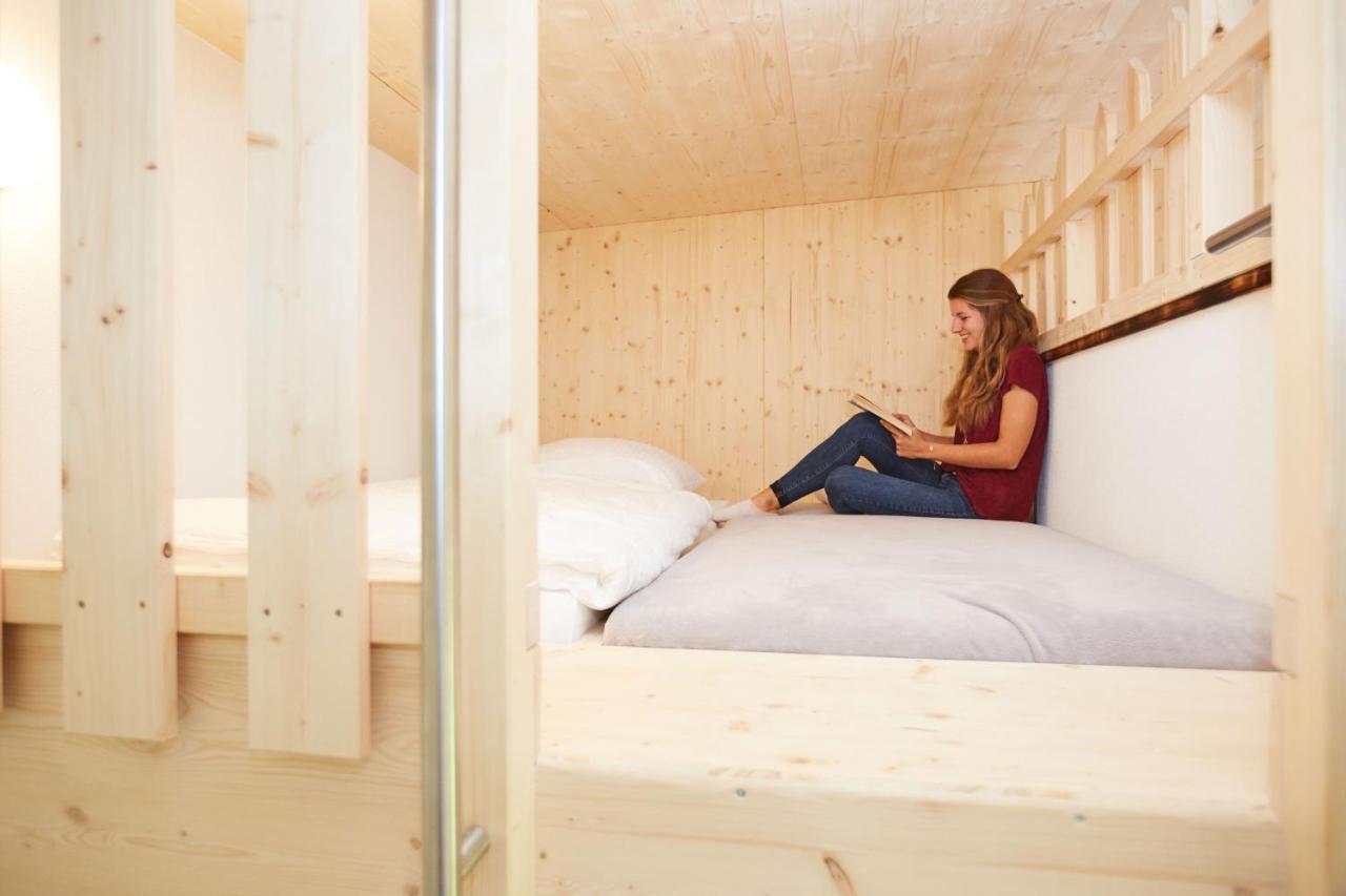 Arena Hostel Allgaeu Sonthofen Kültér fotó