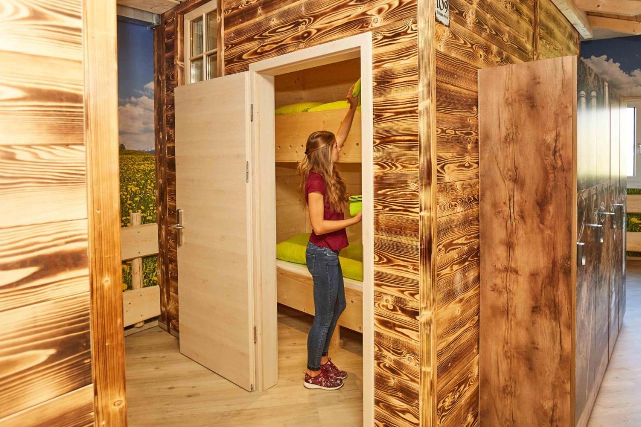 Arena Hostel Allgaeu Sonthofen Kültér fotó