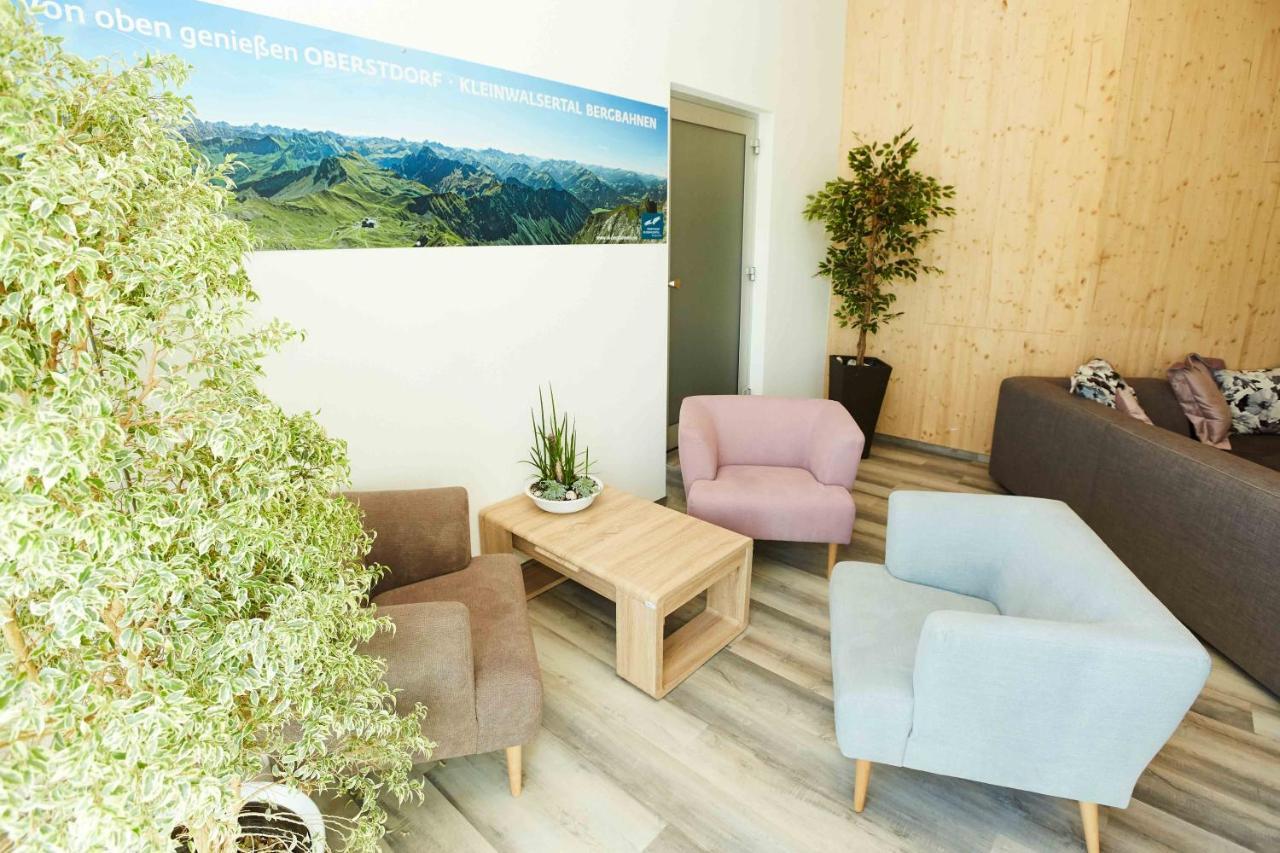 Arena Hostel Allgaeu Sonthofen Kültér fotó