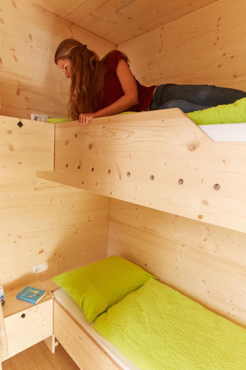 Arena Hostel Allgaeu Sonthofen Kültér fotó
