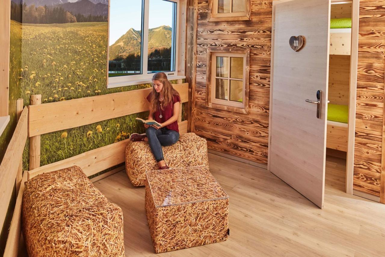 Arena Hostel Allgaeu Sonthofen Kültér fotó